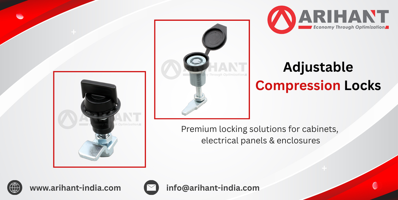 Adjustable Compression Locks