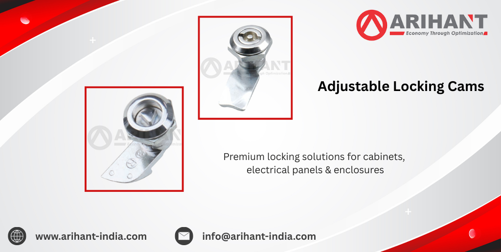 Adjustable Locking Cams
