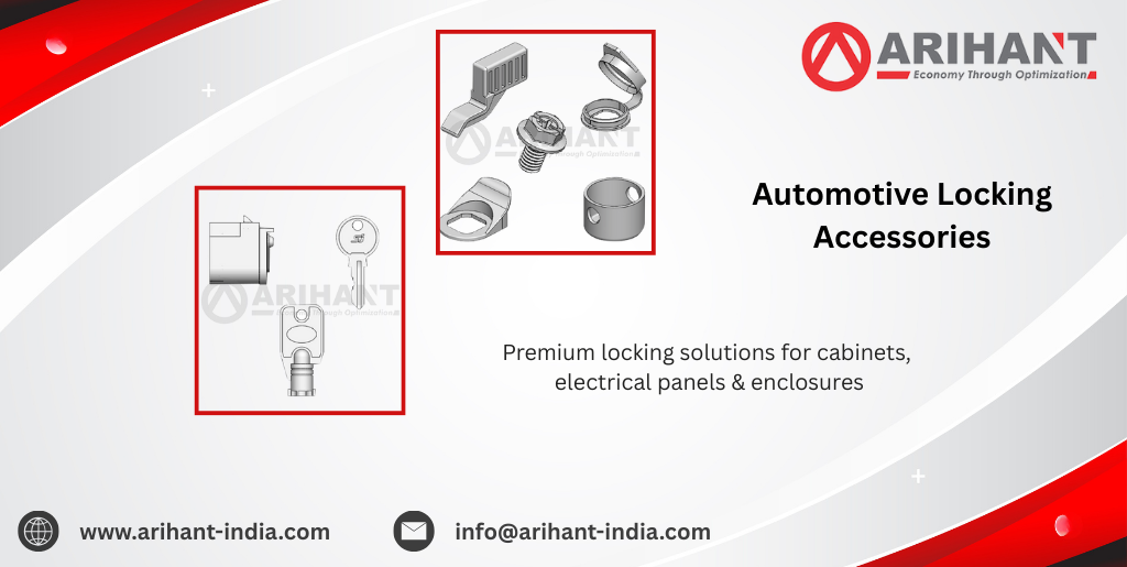 Automotive Locking Accessories