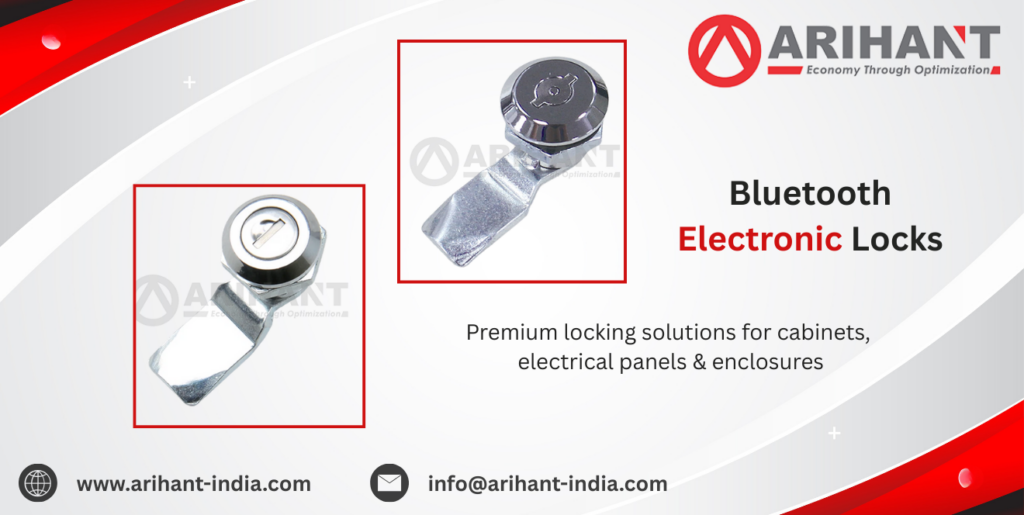 Bluetooth Electronic Locks