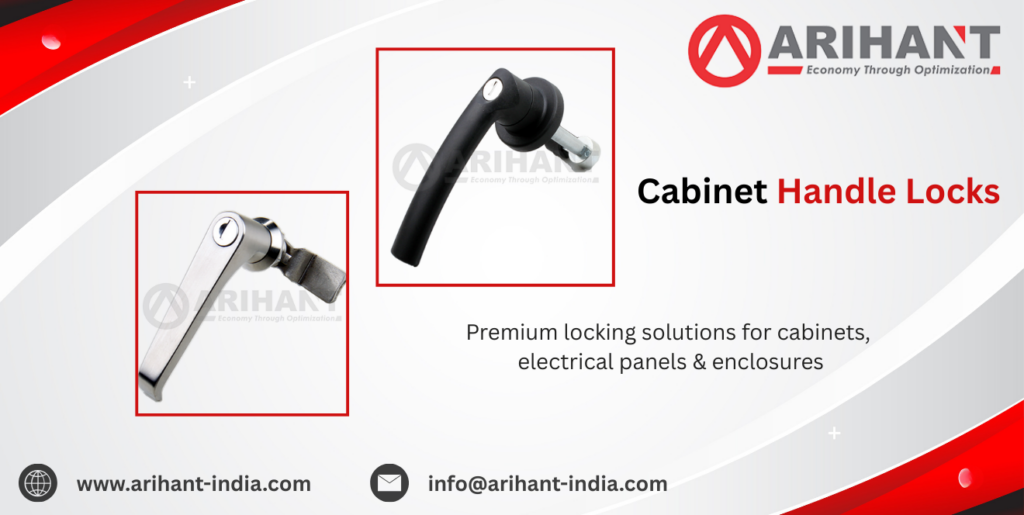 Cabinet Handle Locks