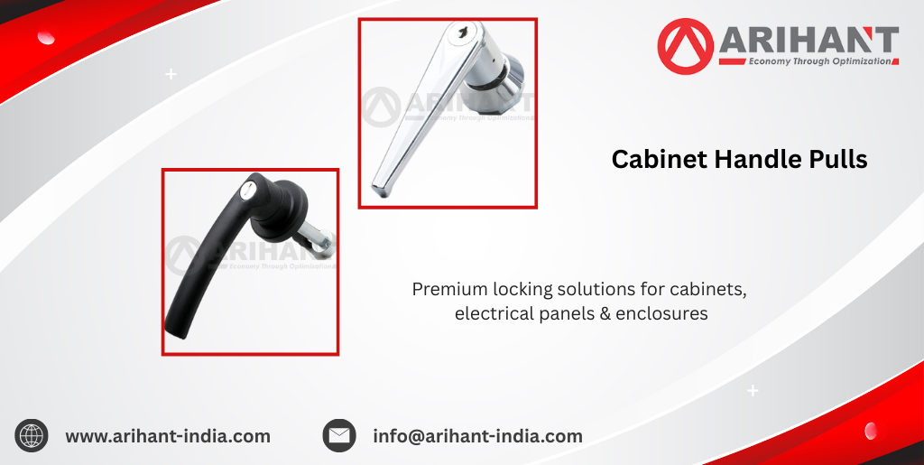 Cabinet Handle Pulls