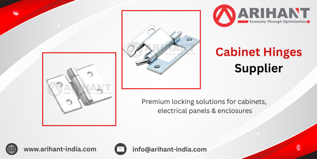 Cabinet Hinges Supplier