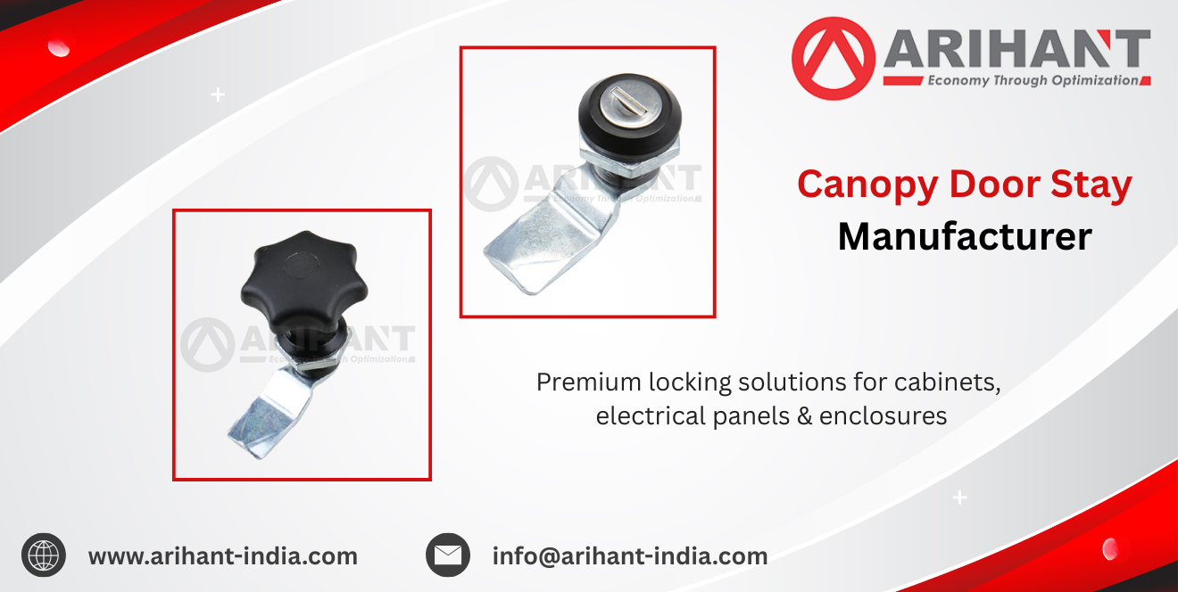 Canopy Door Stay Manufacturer