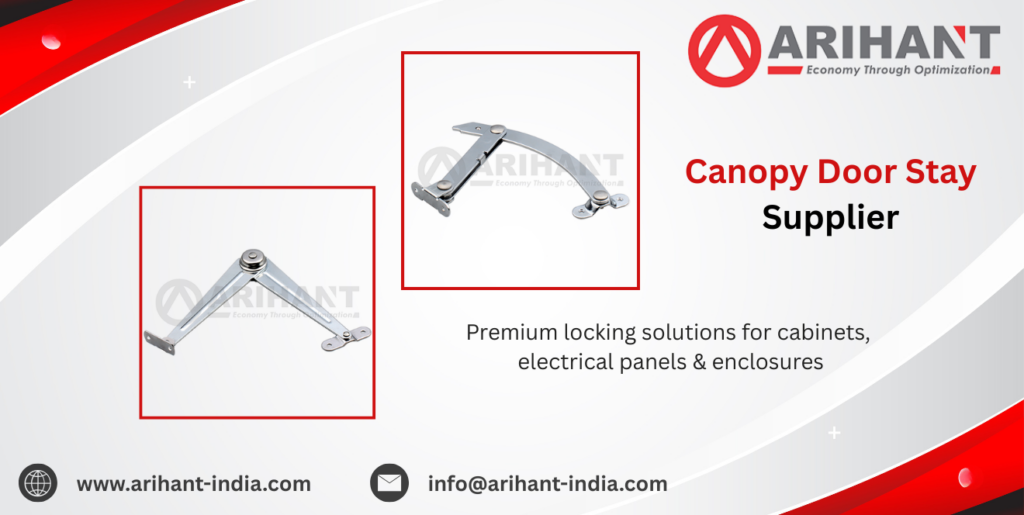 Canopy Door Stay Supplier