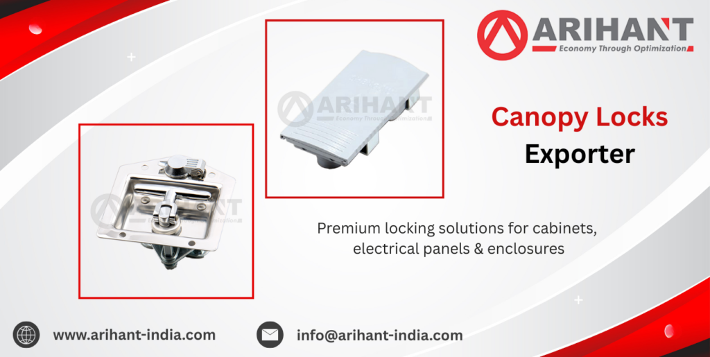 Canopy Handles Exporter