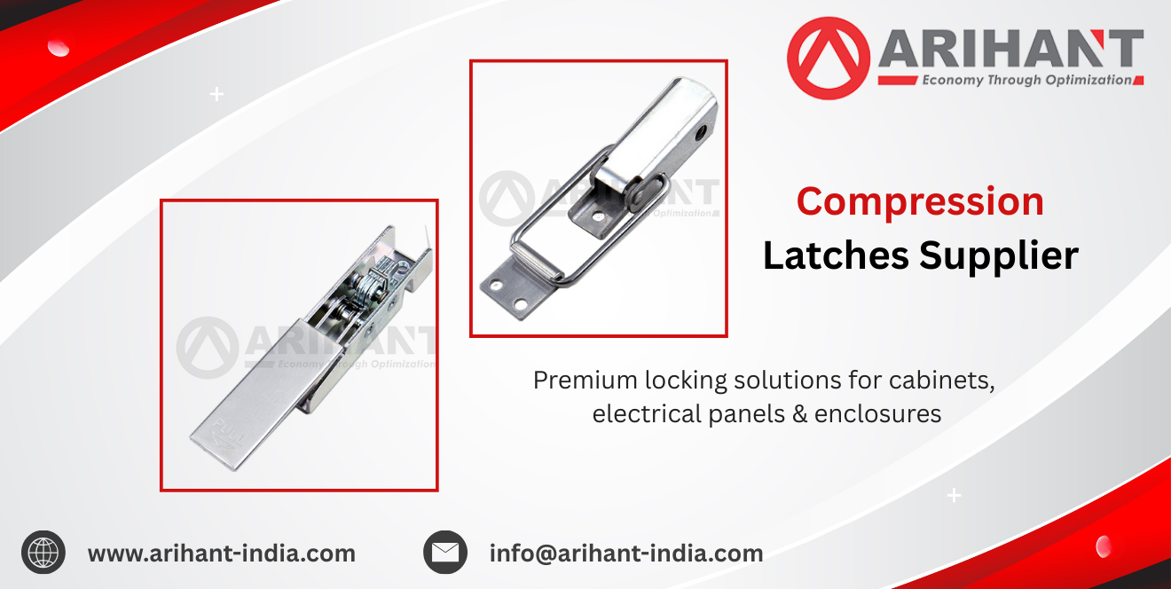 Compression Latches Supplier