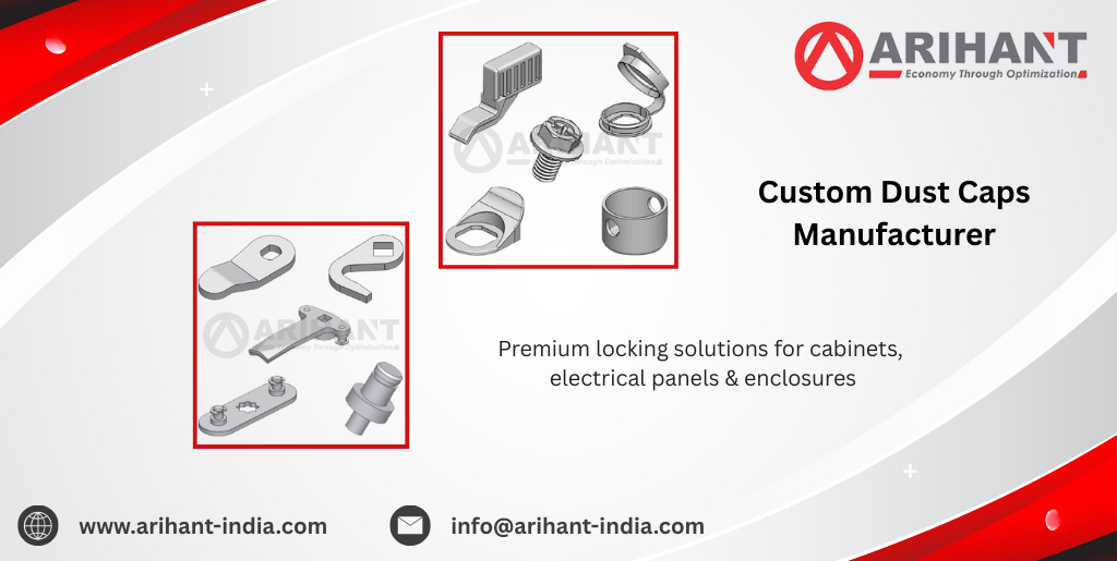 Custom Dust Caps Manufacturer