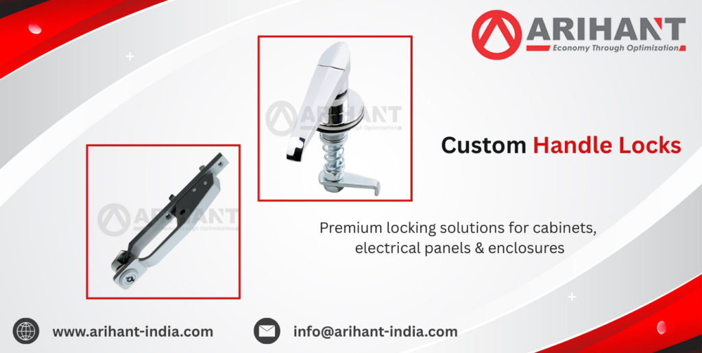 Custom Handle Locks