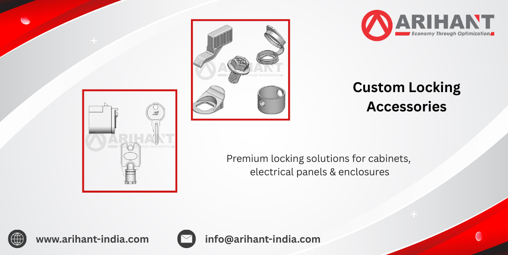 Custom Locking Accessories