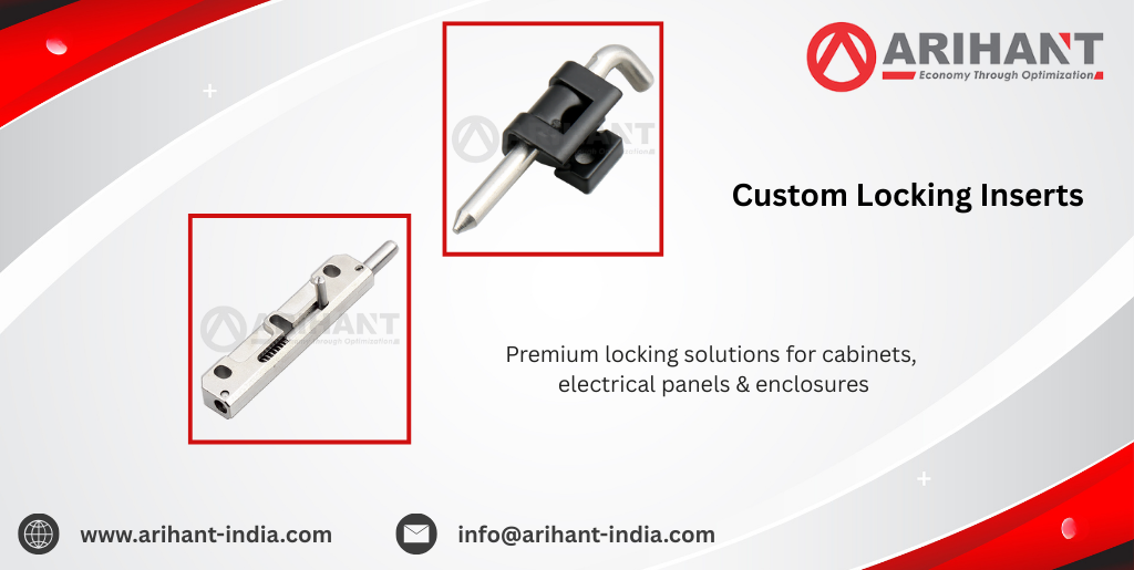 Custom Locking Inserts