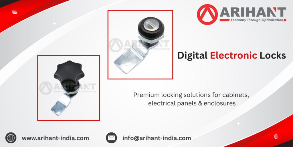 Digital Electronic Locks