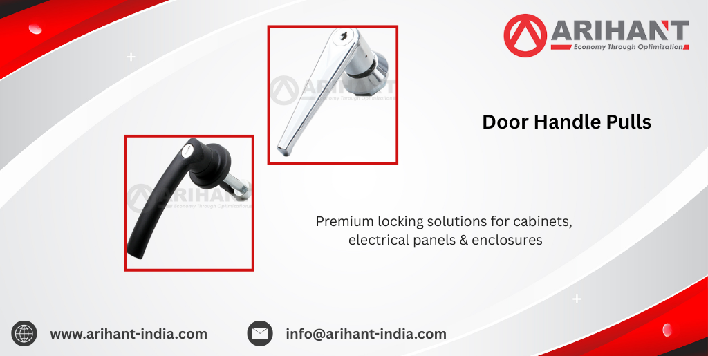 Door Handle Pulls