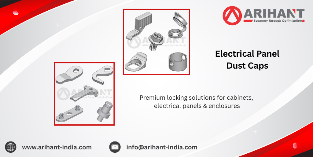 Electrical Panel Dust Caps