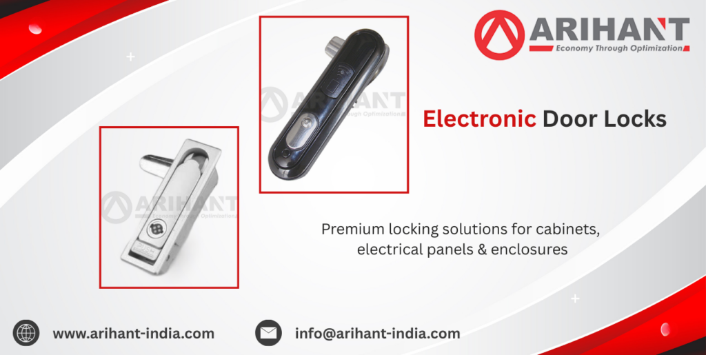 Electronic Door Locks