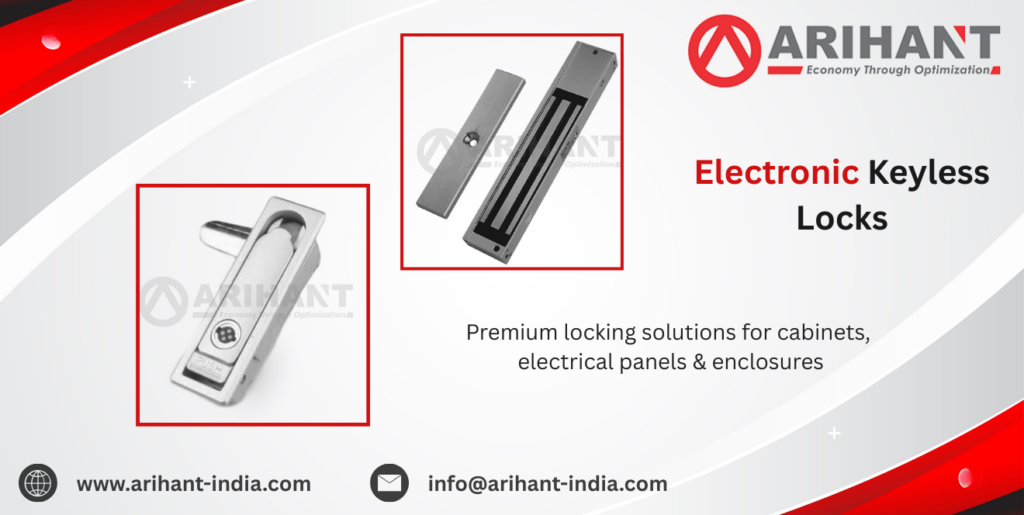 Electronic Keyless Locks