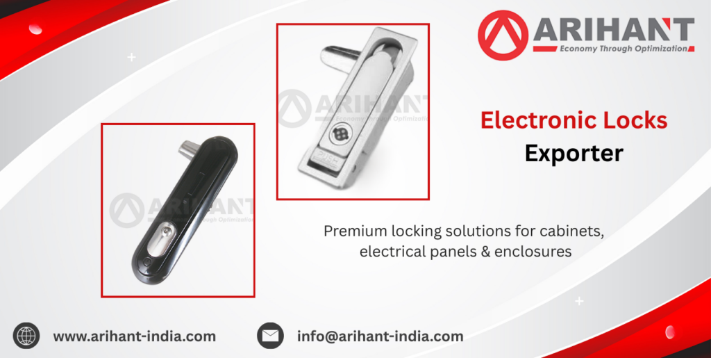 Electronic Locks Exporter