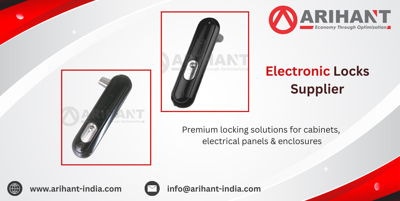 Electronic Locks Supplier