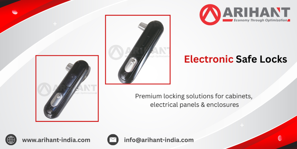 Electronic Safe Locks