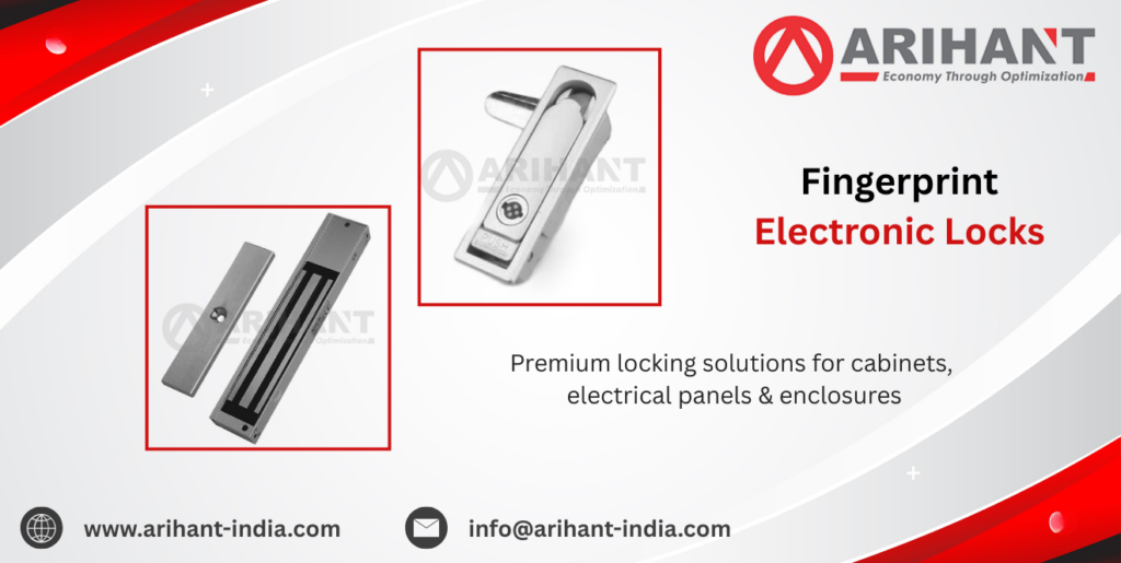 Fingerprint Electronic Locks