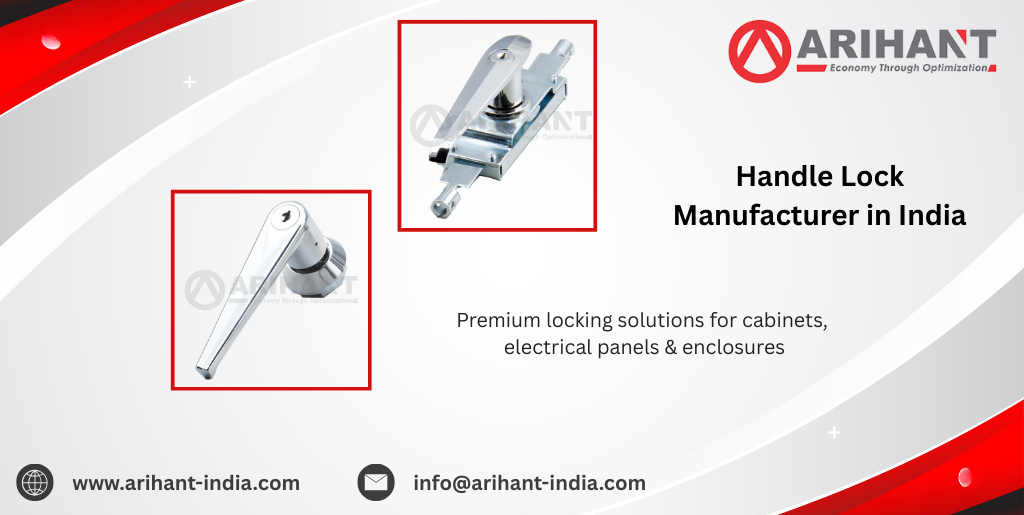 Handle Lock Manufacturer in India