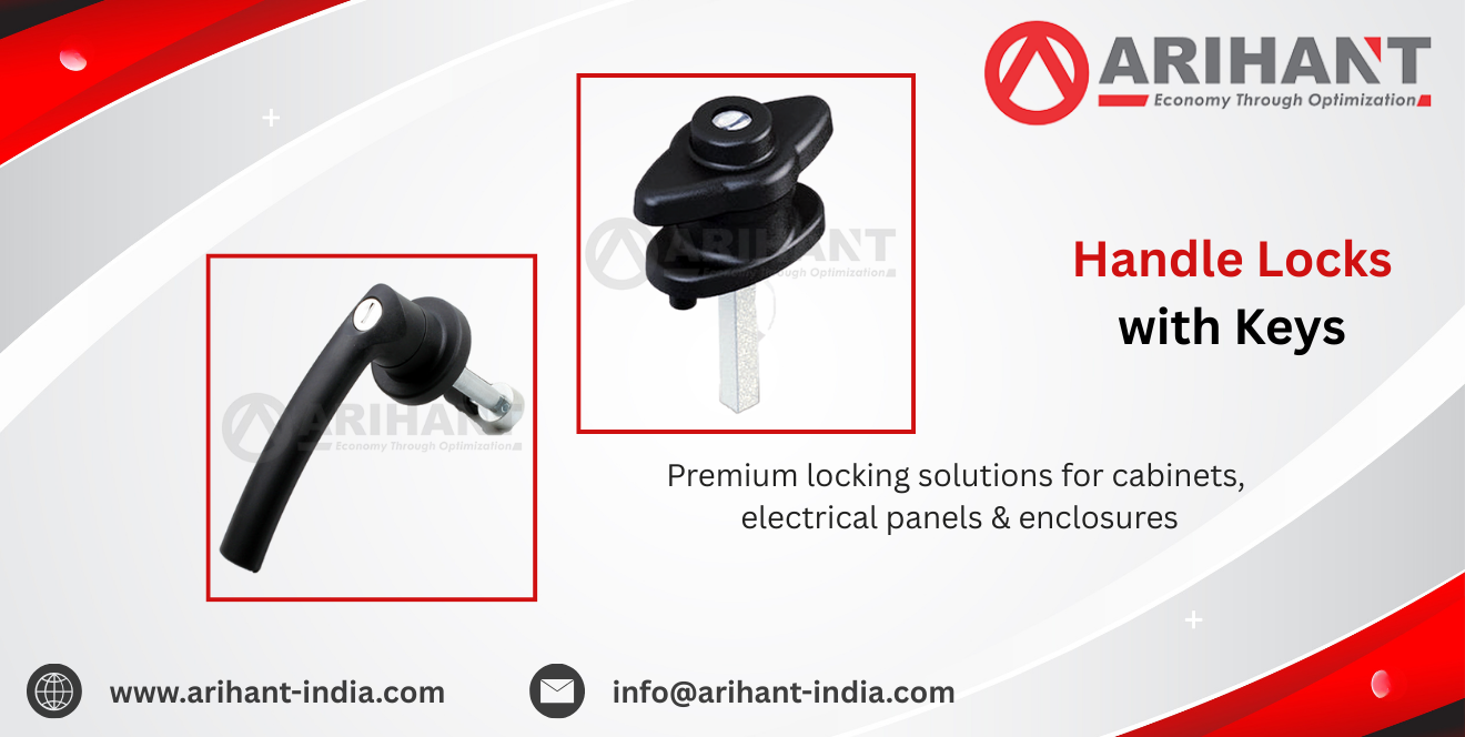 Handle Locks with Keys