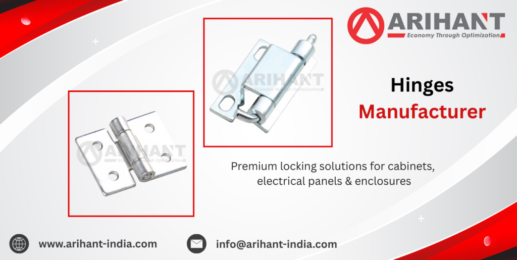 hinges manufacturer