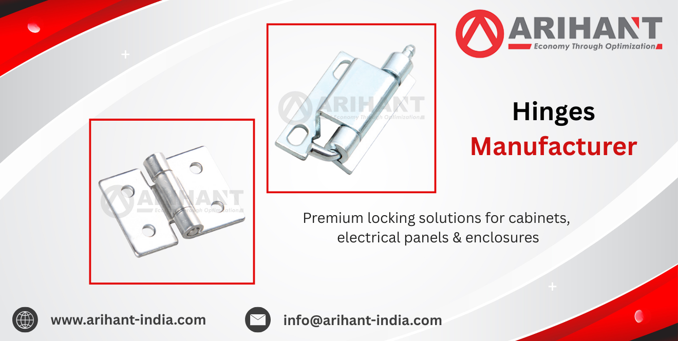 hinges manufacturer