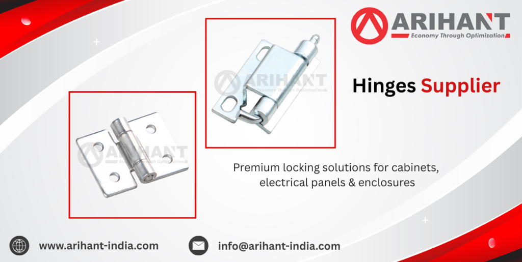 hinges supplier