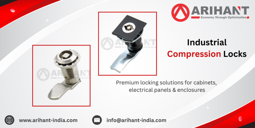 Industrial Compression Locks