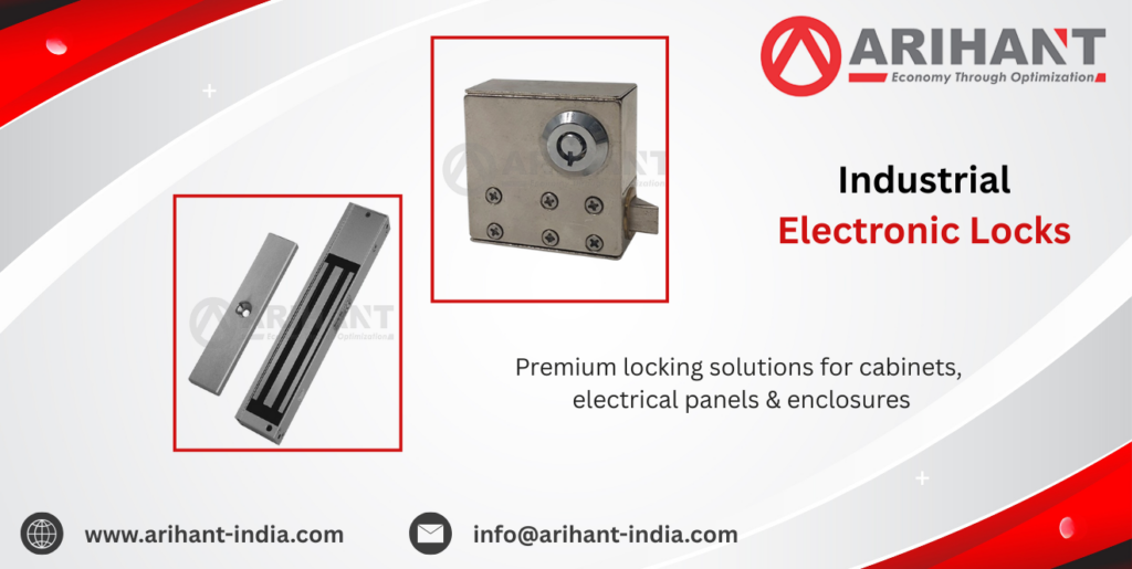 Industrial Electronic Locks