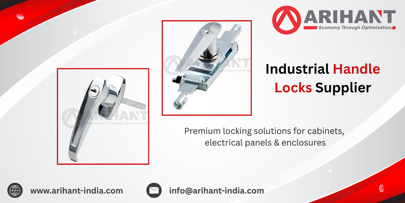 Industrial Handle Locks Supplier