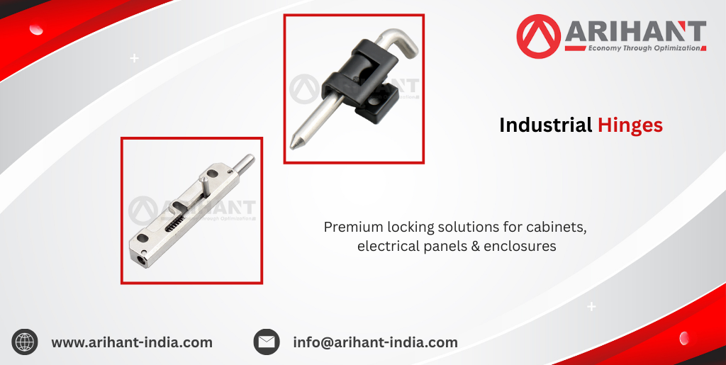 Industrial Hinges
