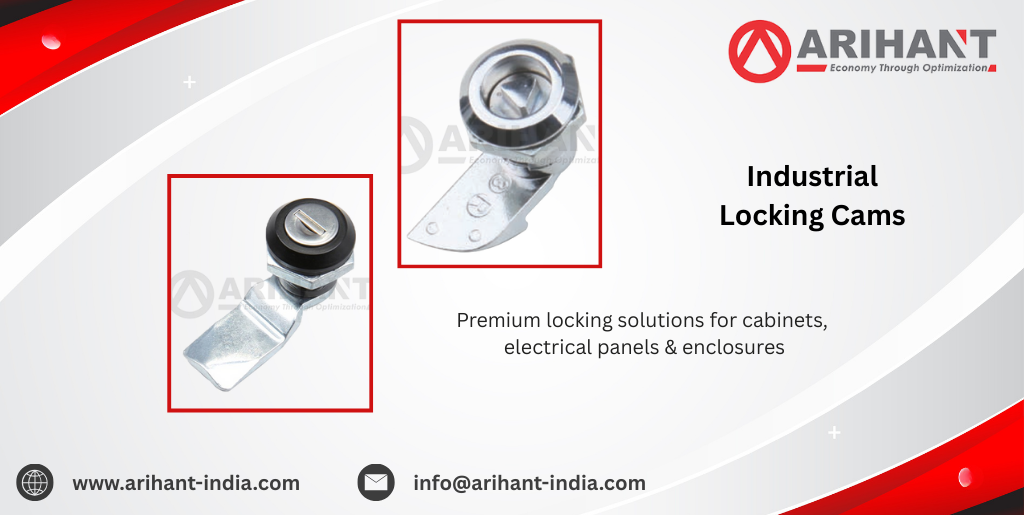 Industrial Locking Cams