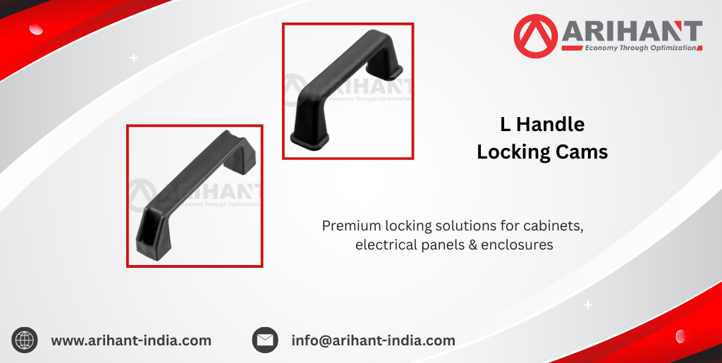 L Handle Locking Cams