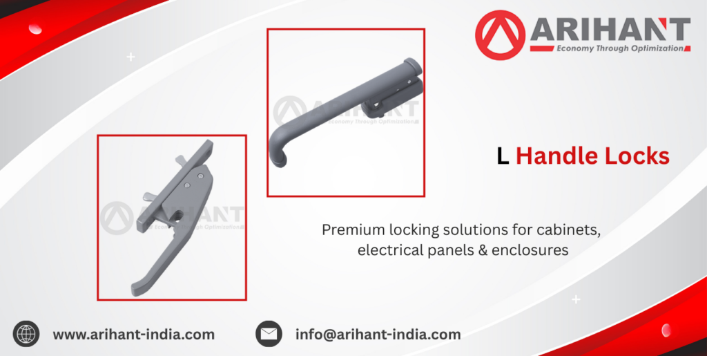 L Handle Locks