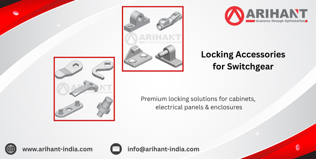 Locking Accessories for Switchgear