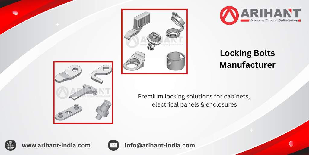 Locking Bolts Manufacturer