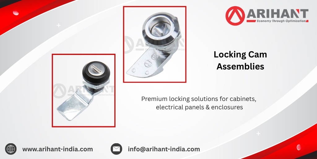 Locking Cam Assemblies