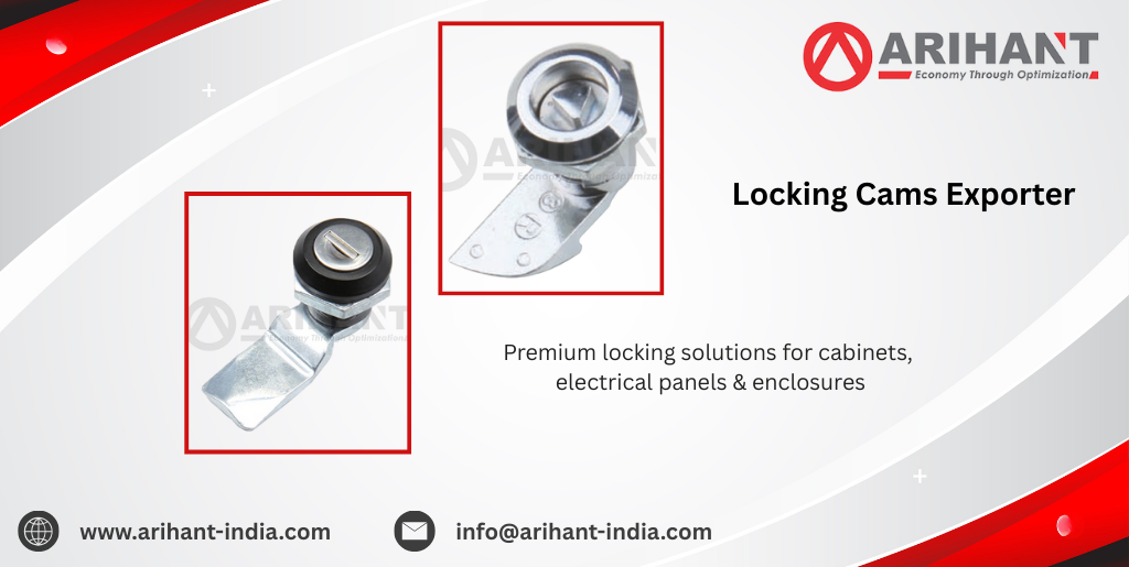 Locking Cams Exporter