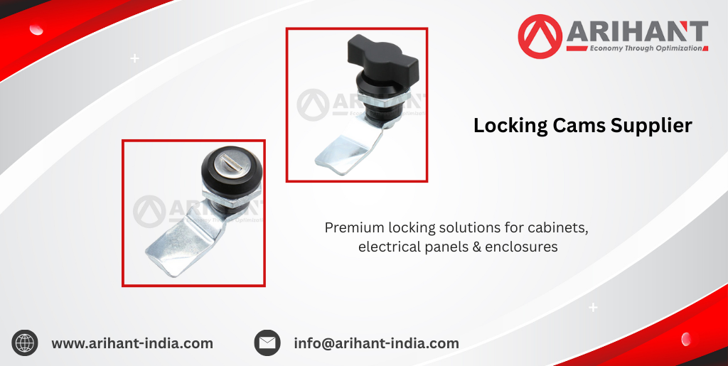 Locking Cams Supplier