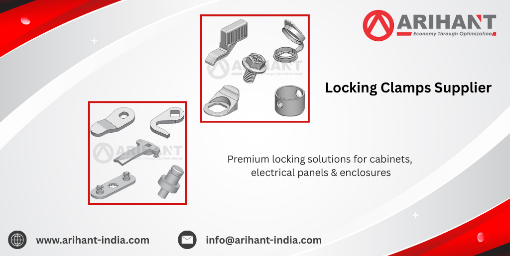 Locking Clamps Supplier