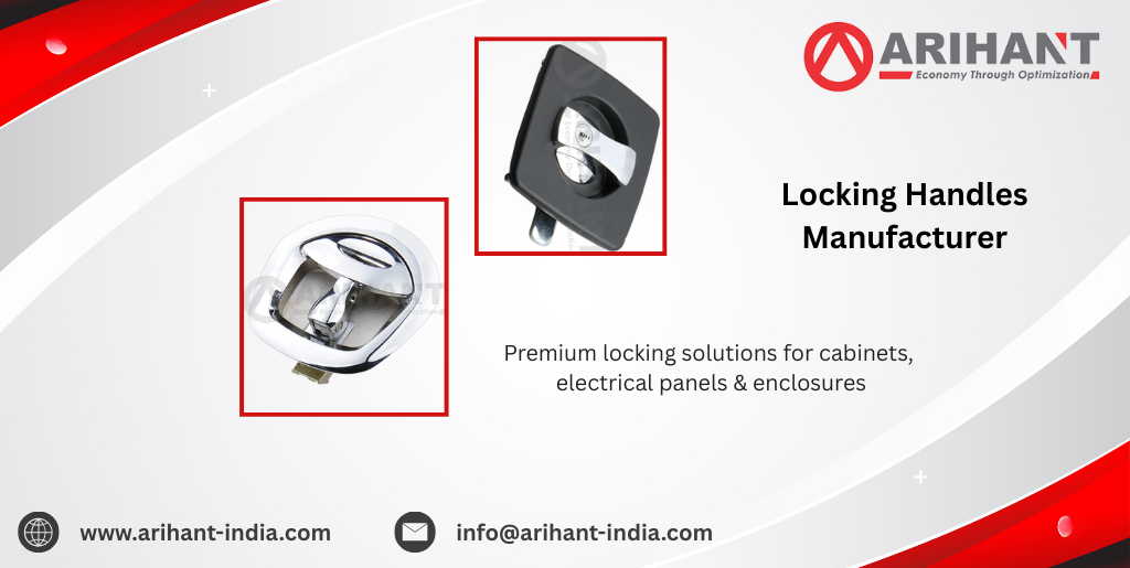 Locking Handles Manufacturer