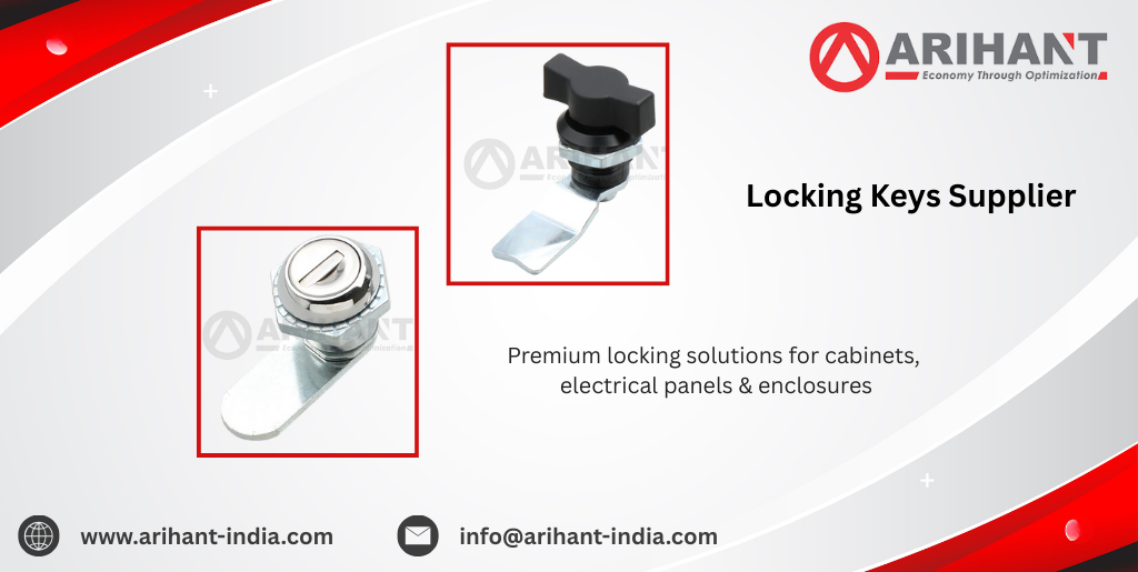 Locking Keys Supplier
