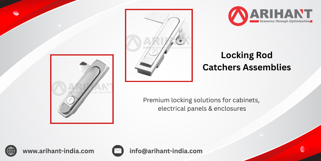 Locking Rod Catchers Assemblies