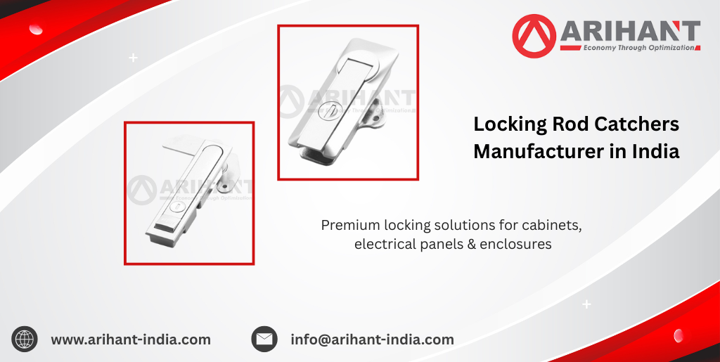 Locking Rod Catchers Manufacturer