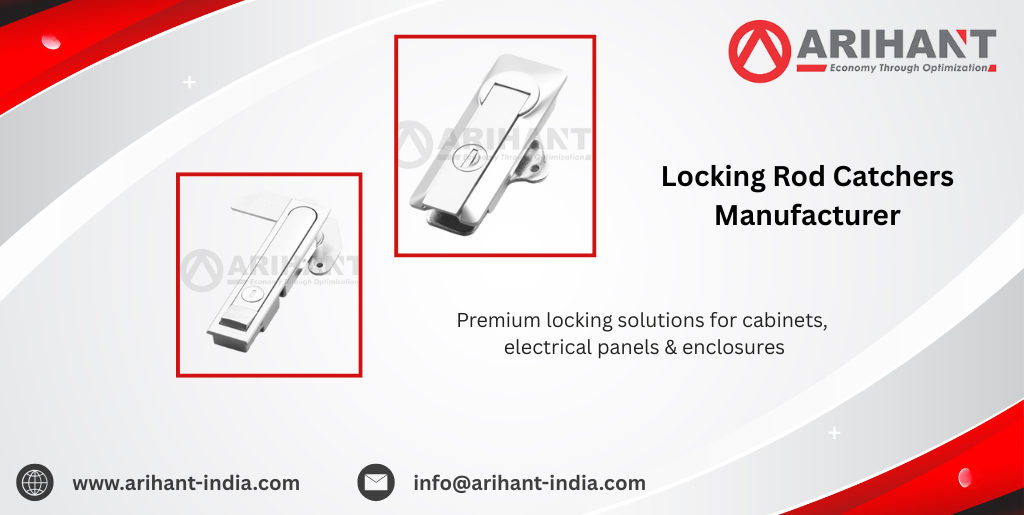 Locking Rod Catchers Manufacturer