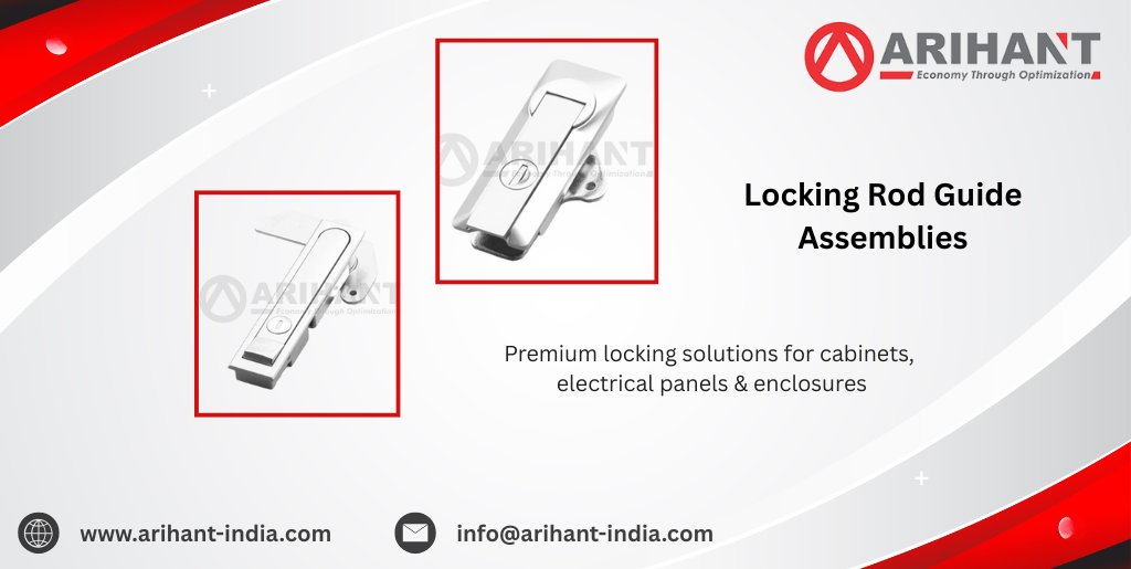 Locking Rod Guide Assemblies