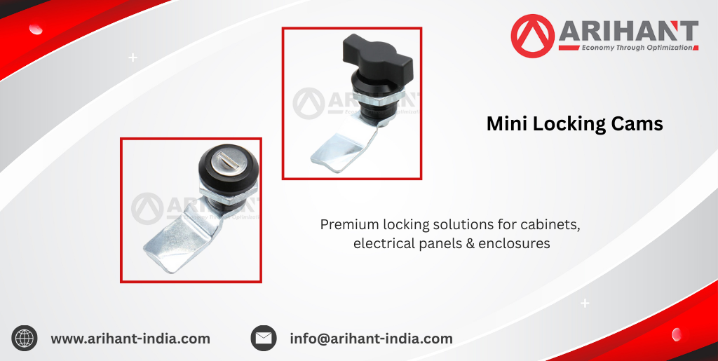 Mini Locking Cams