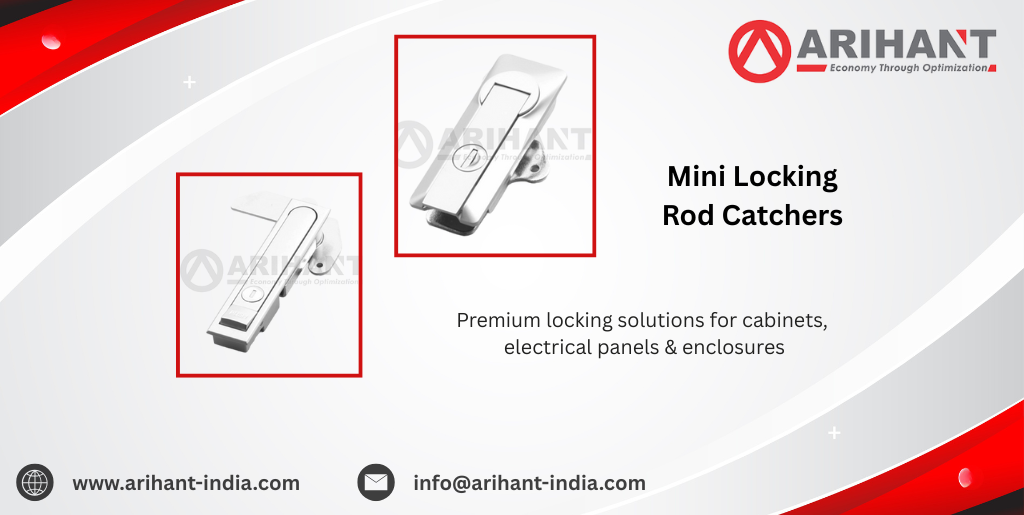 Mini Locking Rod Catchers